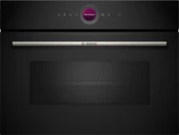 Bosch Serie 8 CEG732XB1 Mikrobølgeovn Til indbygning 1000W 36l Sort