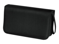 Hama CD Wallet 80 Omslag Til CD/DVD disks Sort