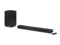Sharp HT-SBW53121 3.1.2-kanal Soundbarsystem Sort