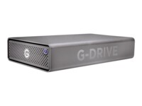 SanDisk Professional G-DRIVE Harddisk PRO 4TB USB 3.2 Gen 1 Thunderbolt 3 7200rpm