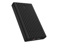 ICY BOX Ekstern Lagringspakning USB 3.2 (Gen 2) M.2 NVMe Card / PCIe (NVMe)