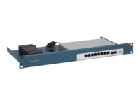 Rackmount.IT CISRACK RM-CI-T17 Monteringspakke for netværksudstyr Blå