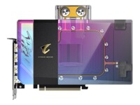 AORUS GeForce RTX 5090 XTREME WATERFORCE WB 32G NVIDIA GeForce RTX 5090 32GB