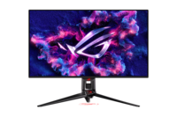 ASUS ROG Swift OLED PG32UCDMZ 31.5' OLED 3840 x 2160 (4K) DisplayPort HDMI USB-C 240 Hz