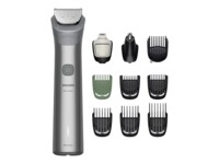 Philips 5000 Series MG5921 All-in-One Trimmer Grå Sølv
