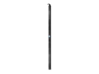 APC Metered Rack PDU Strømfordelingsenhed 42-stik Sort