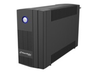 PowerWalker Basic VI 650 SB FR UPS 360Watt 650VA