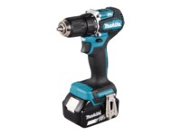 Makita DDF487RFE3 Bore-/skruemaskine 18V Batteridrevet 3 batterier inkluderet
