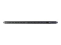 Vertiv PowerGo Rack Strømfordelingsenhed 24-stik 32A Sort 3m