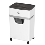 HP OneShred 15CC Makulator Delvist makulering 4 mm