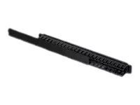 ALANTEC Kabelorganisator Sort