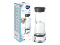 BRITA Fill&Serve Mind Vandfilterkaraffel 1.3L Mørkegrå