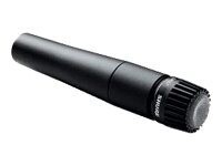 Shure SM57 Mikrofon Kabling -54.5dBV/Pascal Sort