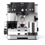 Ninja Luxe Café Essential ES501EU Automatisk kaffemaskine Sølv