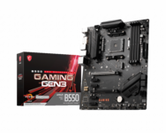 MSI B550 GAMING GEN3 ATX AM4 AMD B550