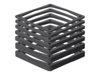 Noctua NA-FD1 Blæserkanalsæt 1-pack Sort