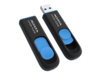 ADATA UV128 512GB USB 3.2 Gen 1 USB stick Sort Blå