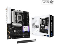 ASRock B860 Pro RS WiFi ATX LGA1851 sokkel Intel B860