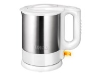 UNOLD BLITZKOCHER Elkedel 1.5liter 2.2kW Rustfrit stål/hvid