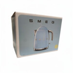 Smeg 50's Style Kedel 1.7liter Fløde