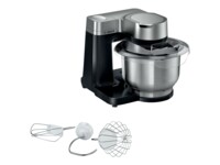 Bosch MUM Serie 2 MUMS2VM00 Køkkenmaskine 3.8liter 900W Sort/ sølv