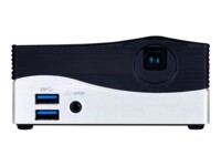 Gigabyte BRIX Projector GB-BXPi3-4010 (rev. 1.0) UCFF I3-4010U 0GB No-OS