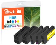 Peach 6ZC70AE Sort, Cyan, Magenta, Gul 1000 sider Blæk