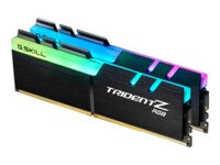 G.Skill TridentZ RGB Series DDR4 32GB kit 3600MHz CL18 Ikke-ECC