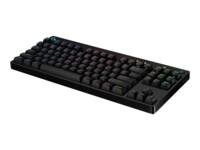 Logitech Pro Tastatur Mekanisk RGB Kablet UK