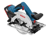 Bosch GKS 18V-57 G Professional Rundsav 18V Batteri og lader ikke inkluderet