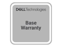 Dell Opgrader fra 3 År Basic Advanced Exchange til 5 År Basic Advanced Exchange Support opgradering 2år