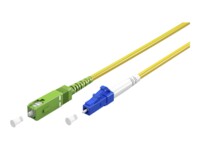 goobay Patchkabel Fiberoptik G.657.A2/OS2 1m