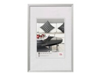 walther design Chair Fotoramme Sølv