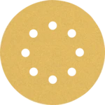 Bosch Schleifblatt C470,125mm K100, 5x EXPERT