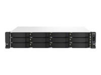 QNAP TS-1264U-RP 12Moduler