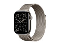 Apple Watch Series 11 (GPS + Cellular) 42 mm Sølv SmartWatch