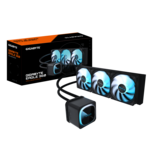 GIGABYTE EAGLE 360 Vandkøler Vandkøler 4-pack 4-pack Sort 120 mm 120 mm