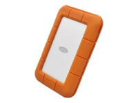 LaCie Rugged USB-C Harddisk 1TB USB 3.1 Gen 1