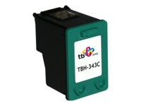 TB Farve (cyan, magenta, gul) Blæk TBH-343C