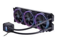 Alphacool Eisbaer Aurora 420 Vandkøler 1-pack Sort 140 mm