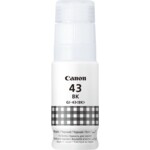Canon GI 43 BK Sort Blækrefill 4698C001