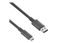 Purelink PureInstall PI6100 USB Type-C kabel 1.8m Sort