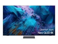Samsung QE65QN990FT 65' 8K Ultra HD Sort