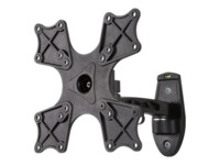 B-TECH Ventry BTV503 Monteringspakke Op til 42' Fladt panel