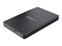 StarTech.com Ekstern Lagringspakning Thunderbolt 3 M.2 NVMe Card / PCIe (NVMe)