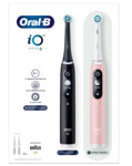 Oral-B iO Series 6 Duo Black Rose