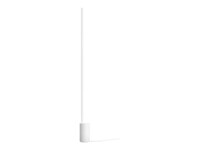 Philips Hue White and Color Ambiance Gradient Signe Gulvlampe 29W 2000-6500K 16 millioner farver/varmt til køligt hvidt lys