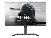 iiyama G-MASTER Black Hawk GB2741HSU-B1 27' IPS 1920 x 1080 (Full HD) HDMI DisplayPort 144Hz