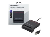 Qoltec 50642 SMART-kortlæser