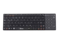 Ultron UMT-BT Tastatur Trådløs Tysk